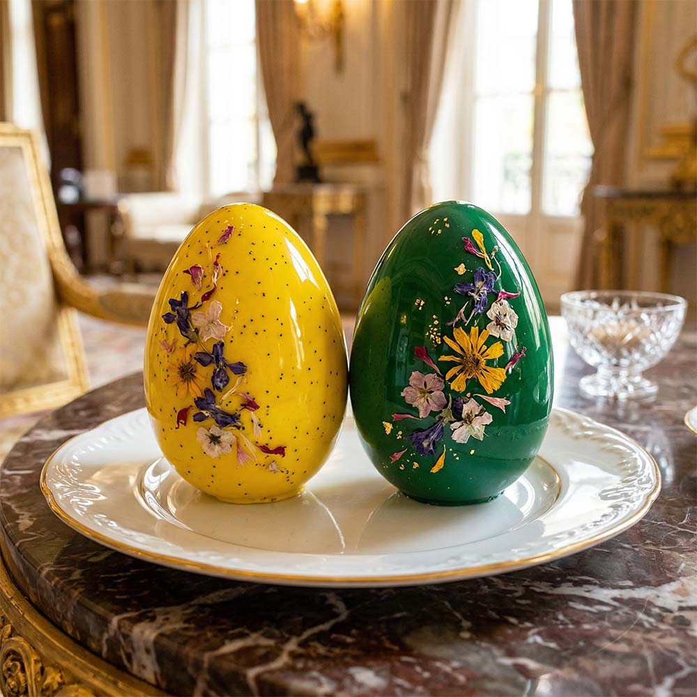 Mirror Gel Spray effect